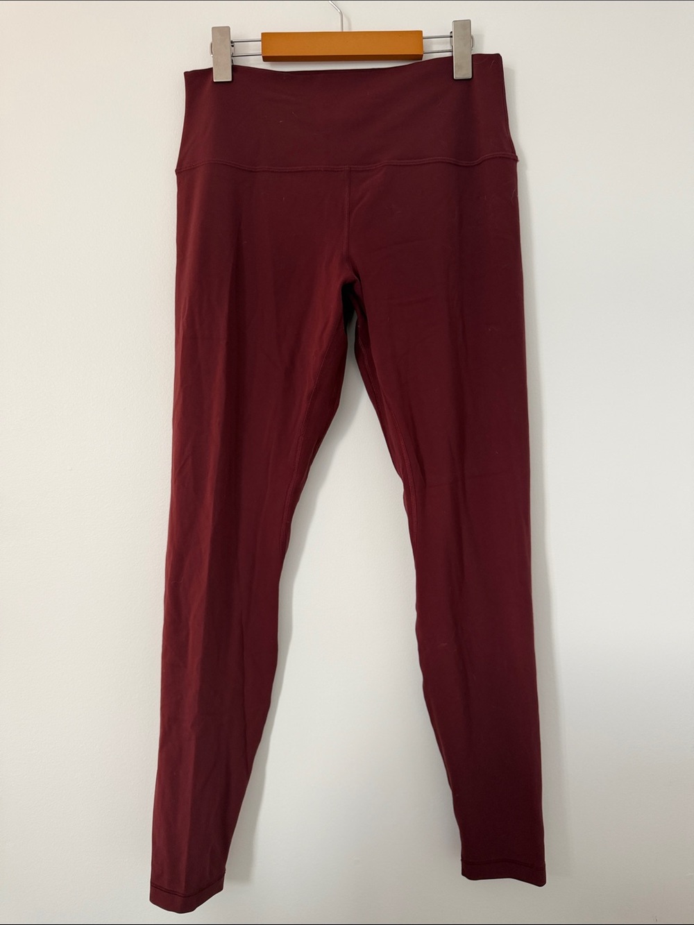 Lululemon Align pants Cassias size 12